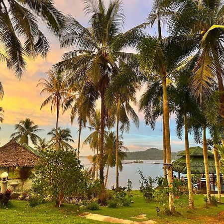 Kinnaree Resort Koh Kood Ko Kut Dış mekan fotoğraf