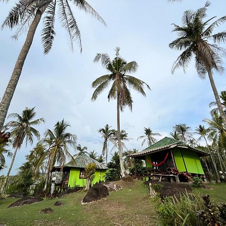 Kinnaree Resort Koh Kood Ko Kut Dış mekan fotoğraf