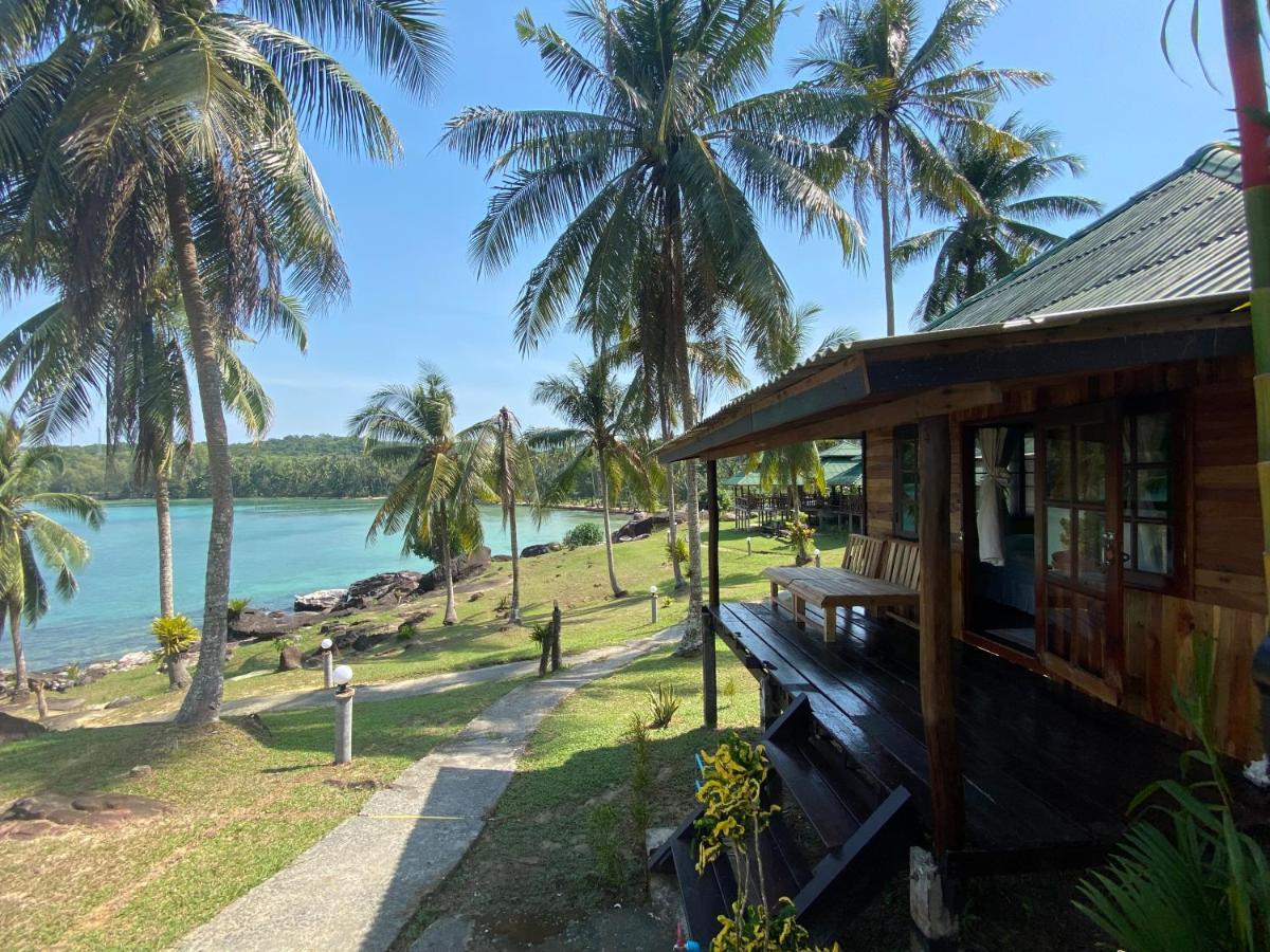 Kinnaree Resort Koh Kood Ko Kut Dış mekan fotoğraf