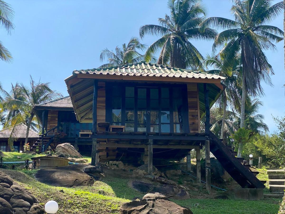 Kinnaree Resort Koh Kood Ko Kut Dış mekan fotoğraf