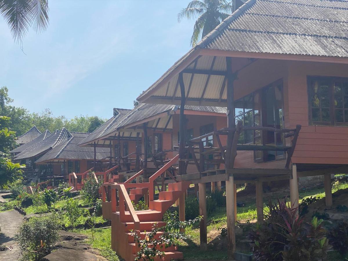 Kinnaree Resort Koh Kood Ko Kut Dış mekan fotoğraf