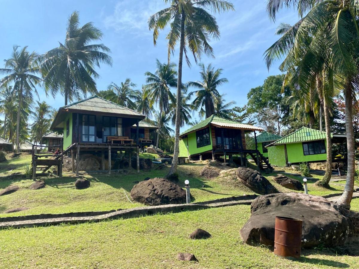 Kinnaree Resort Koh Kood Ko Kut Dış mekan fotoğraf