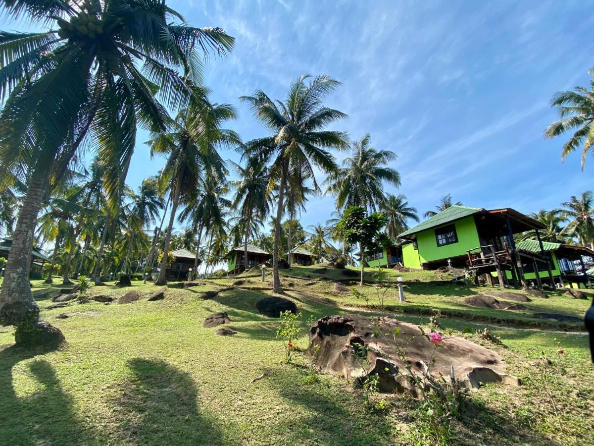 Kinnaree Resort Koh Kood Ko Kut Dış mekan fotoğraf