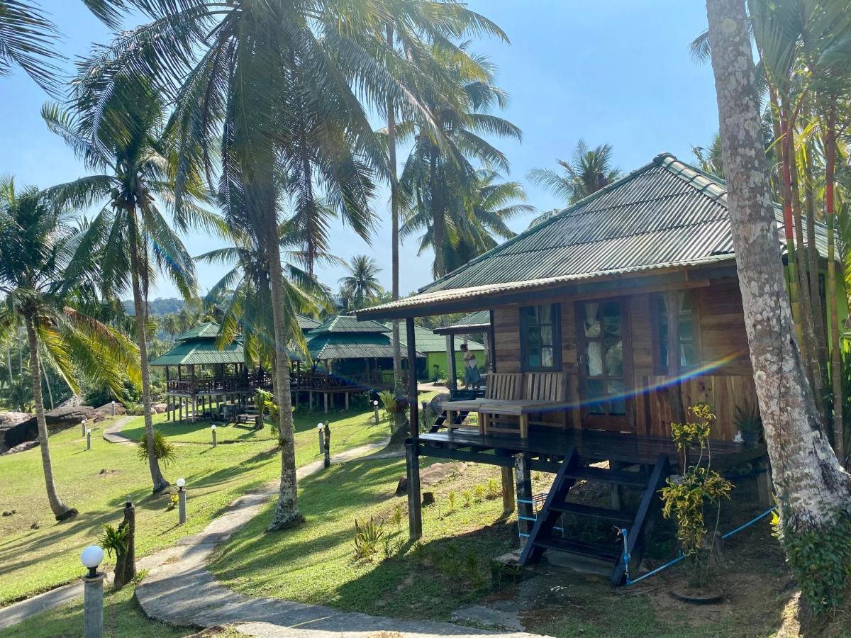 Kinnaree Resort Koh Kood Ko Kut Dış mekan fotoğraf