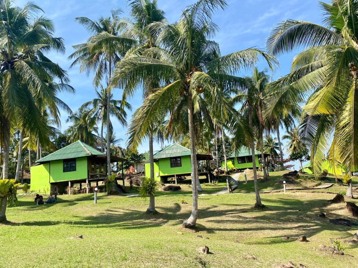 Kinnaree Resort Koh Kood Ko Kut Dış mekan fotoğraf