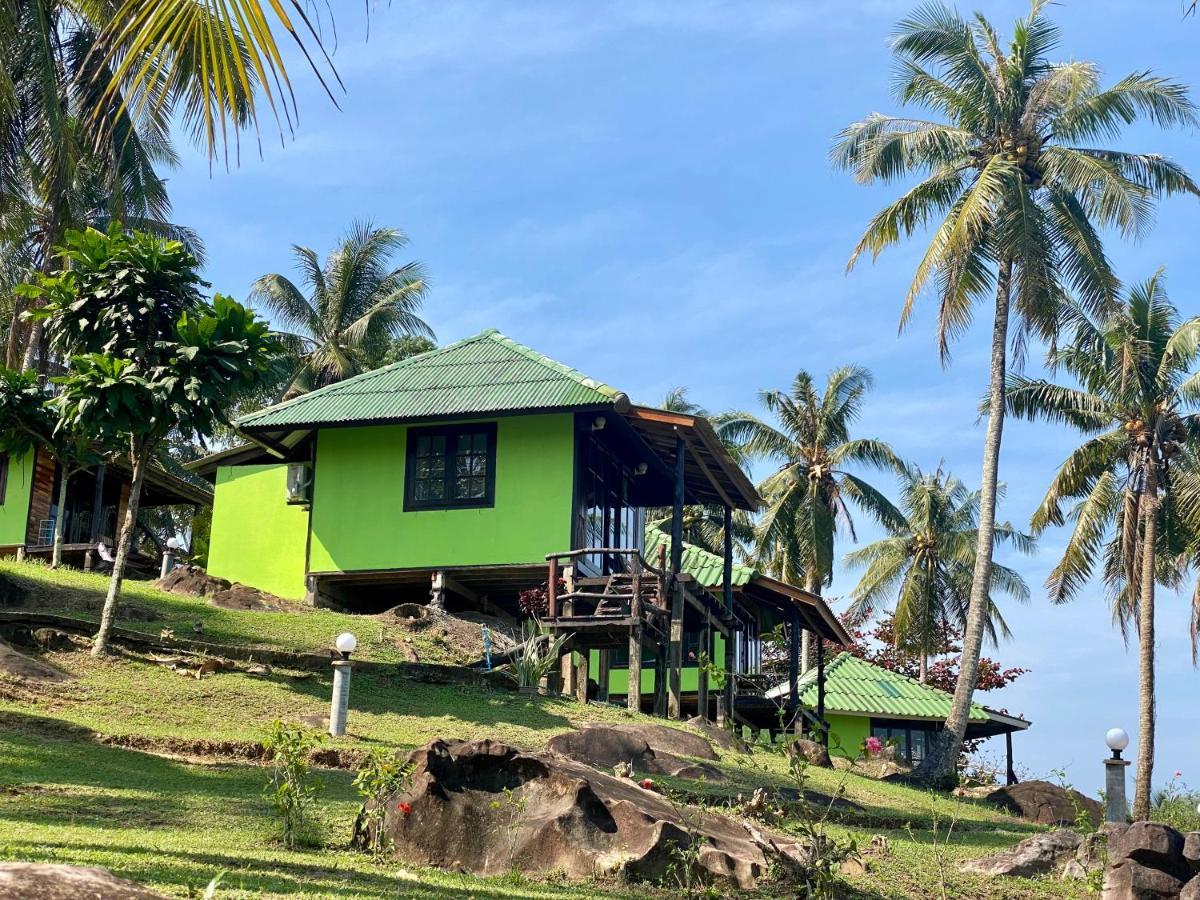 Kinnaree Resort Koh Kood Ko Kut Dış mekan fotoğraf