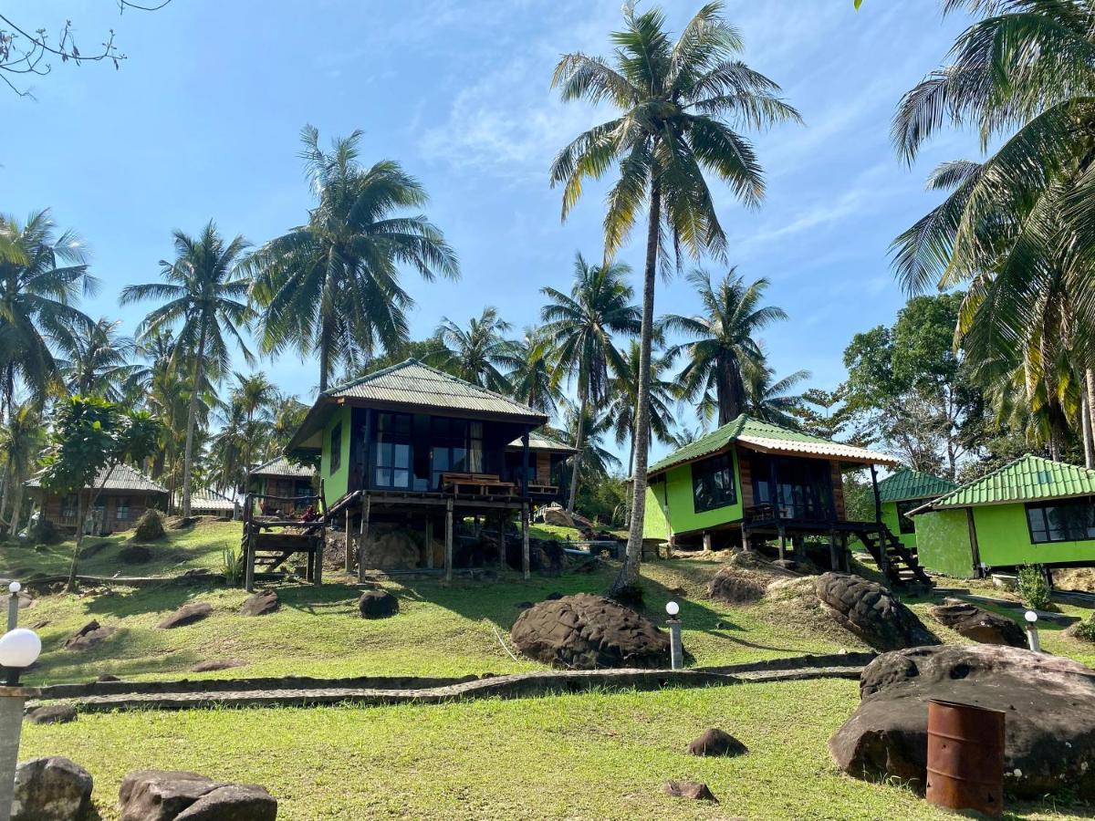 Kinnaree Resort Koh Kood Ko Kut Dış mekan fotoğraf