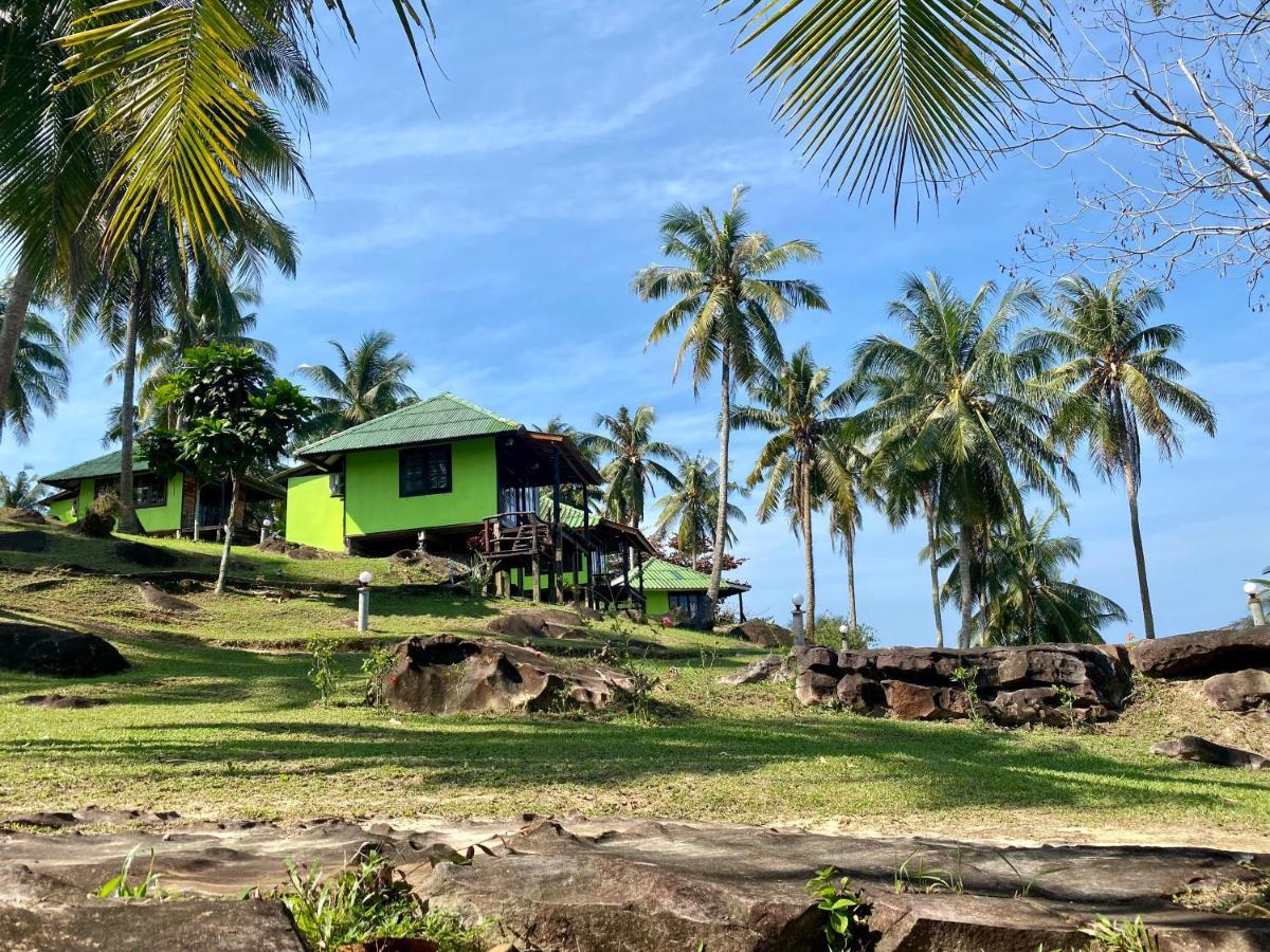 Kinnaree Resort Koh Kood Ko Kut Dış mekan fotoğraf