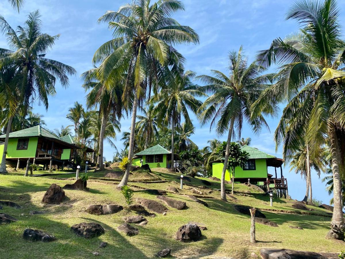 Kinnaree Resort Koh Kood Ko Kut Dış mekan fotoğraf