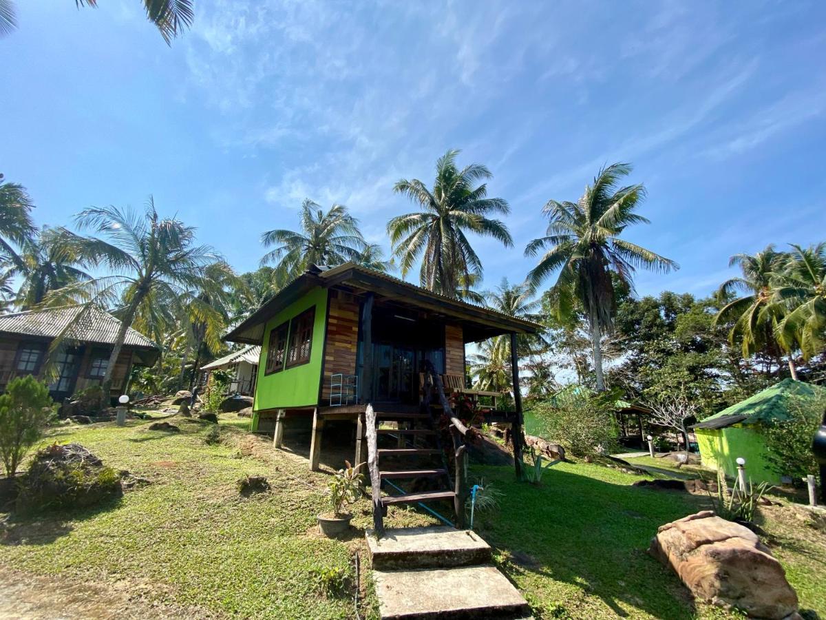 Kinnaree Resort Koh Kood Ko Kut Dış mekan fotoğraf