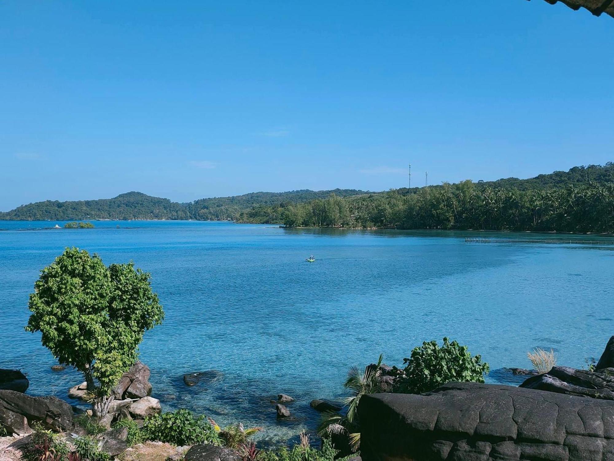 Kinnaree Resort Koh Kood Ko Kut Dış mekan fotoğraf