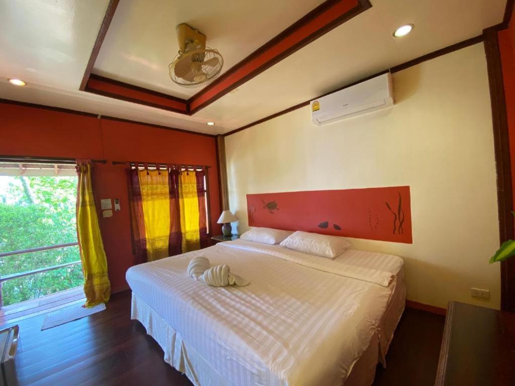Kinnaree Resort Koh Kood Ko Kut Dış mekan fotoğraf