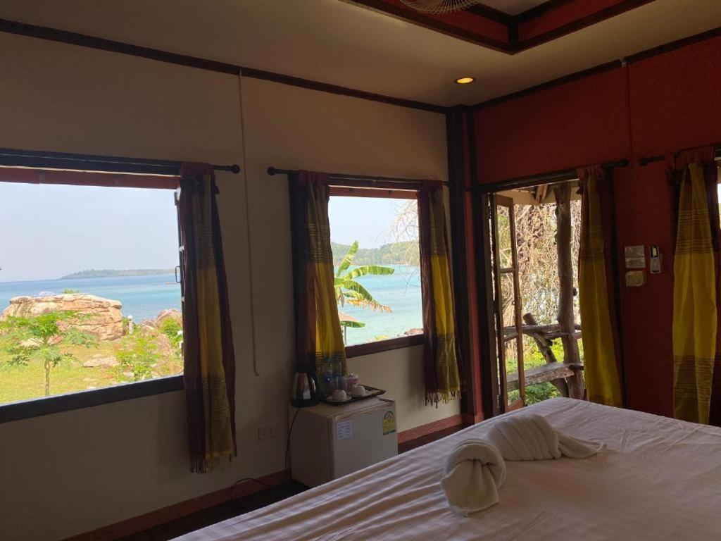 Kinnaree Resort Koh Kood Ko Kut Dış mekan fotoğraf