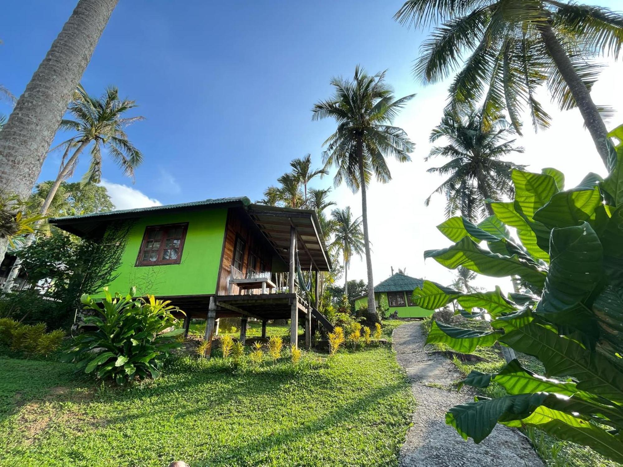 Kinnaree Resort Koh Kood Ko Kut Dış mekan fotoğraf