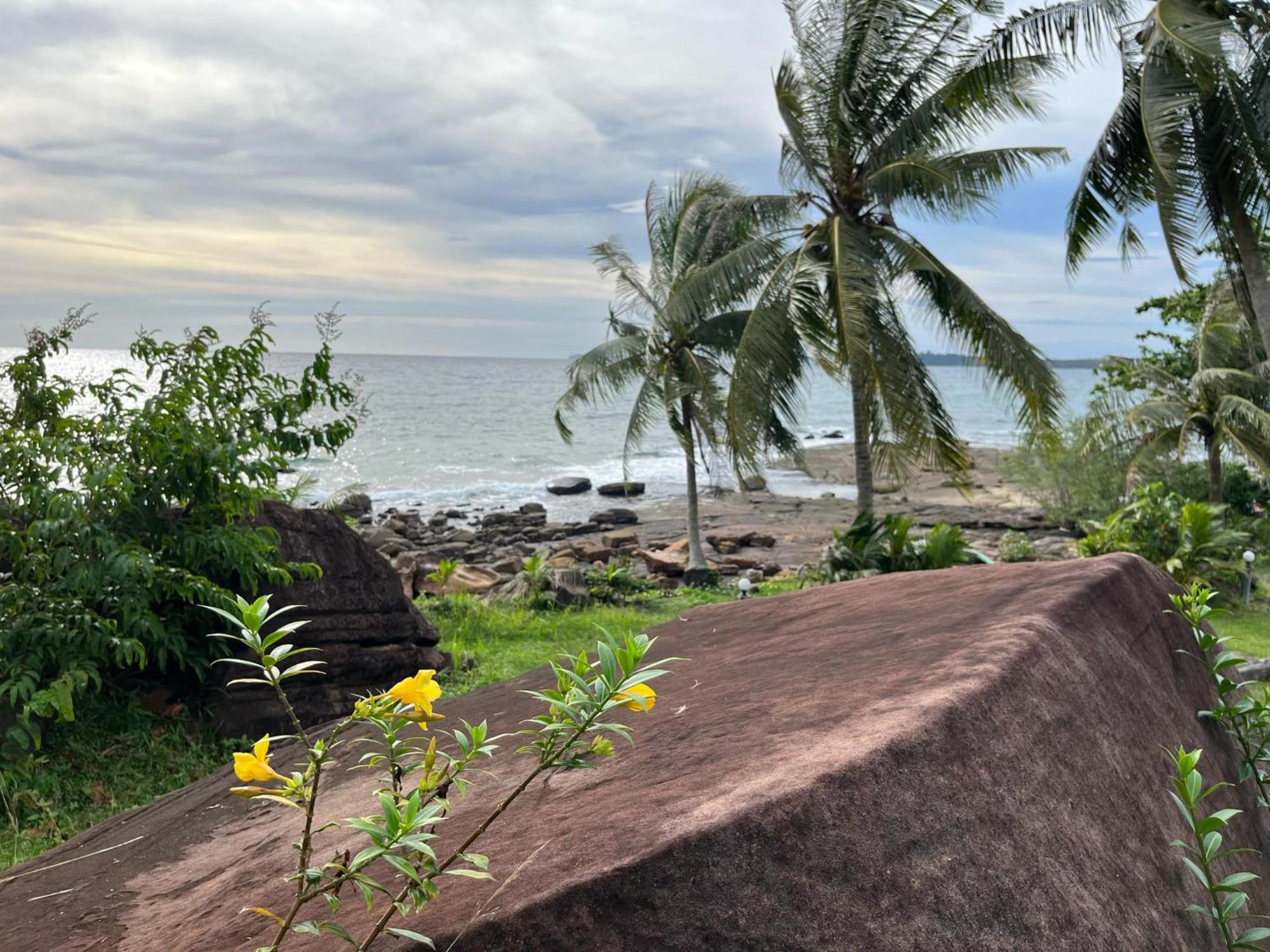 Kinnaree Resort Koh Kood Ko Kut Dış mekan fotoğraf