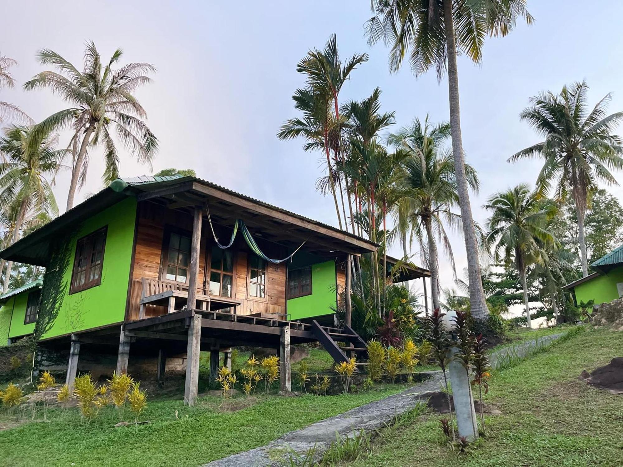 Kinnaree Resort Koh Kood Ko Kut Dış mekan fotoğraf