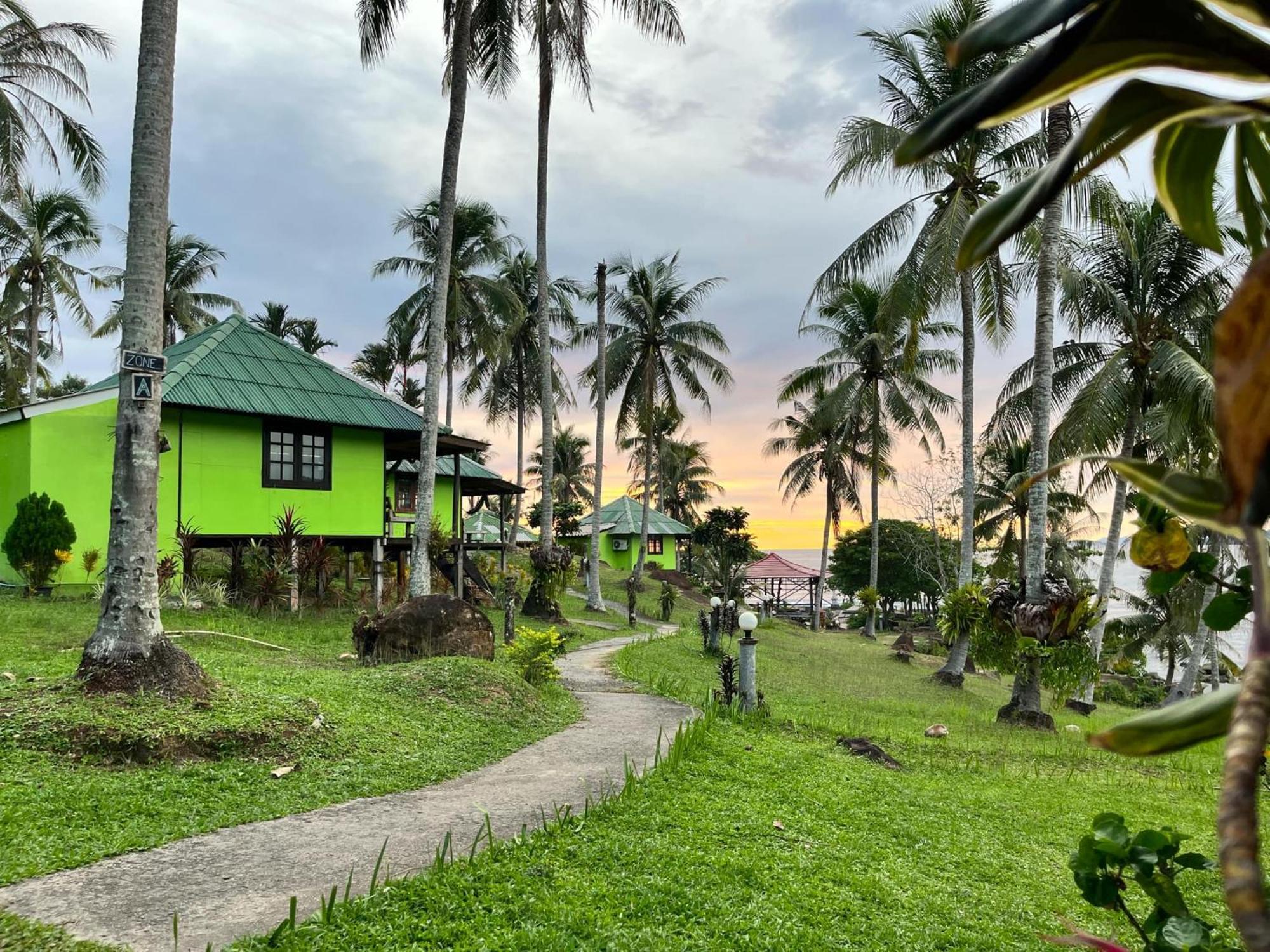 Kinnaree Resort Koh Kood Ko Kut Dış mekan fotoğraf