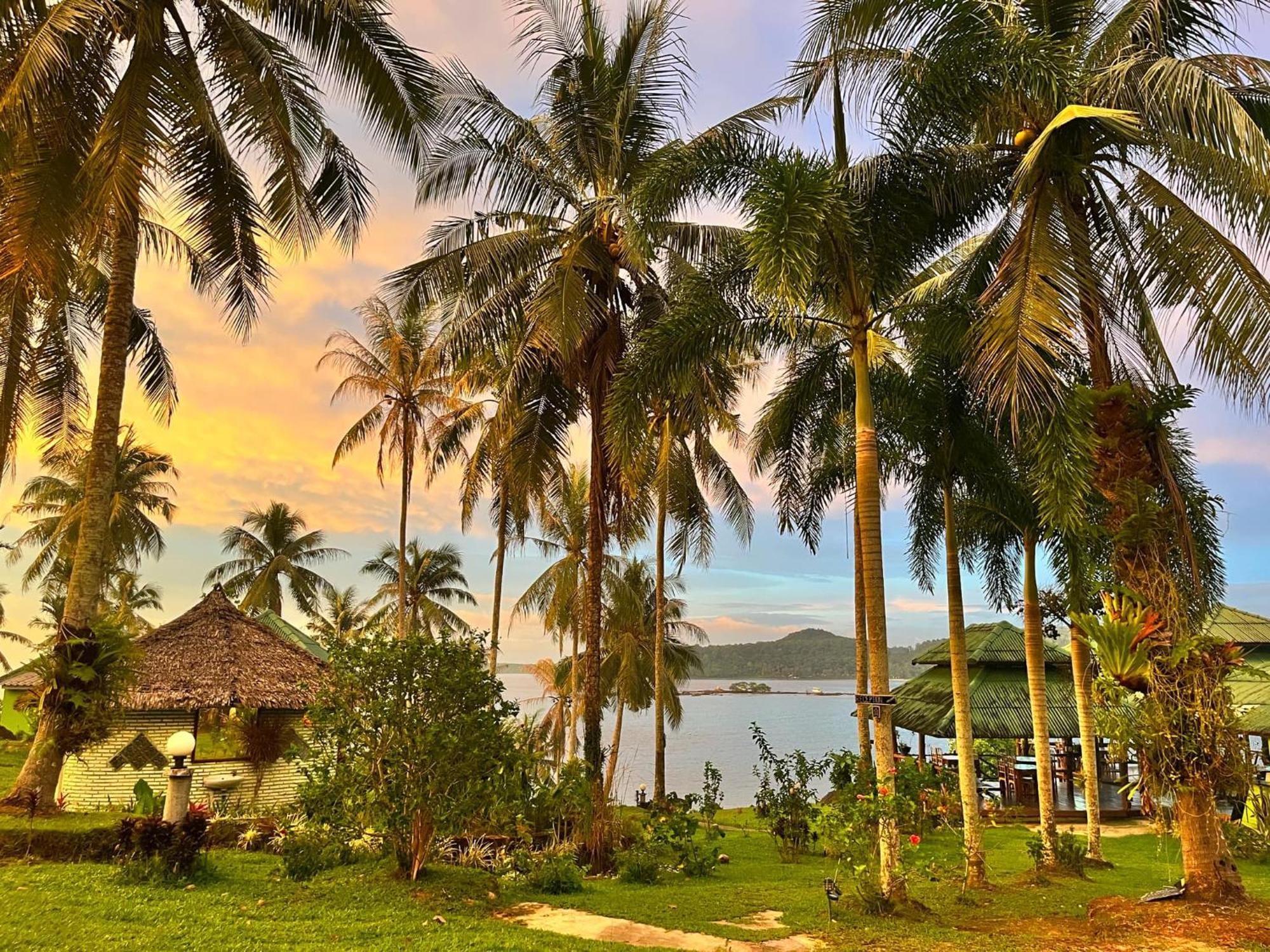 Kinnaree Resort Koh Kood Ko Kut Dış mekan fotoğraf