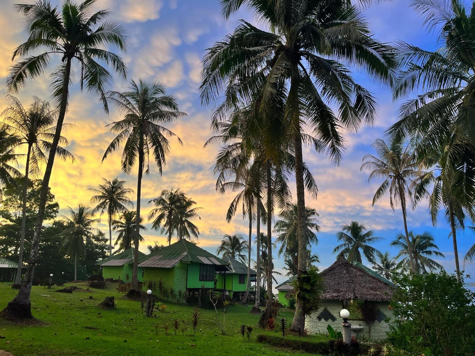 Kinnaree Resort Koh Kood Ko Kut Dış mekan fotoğraf