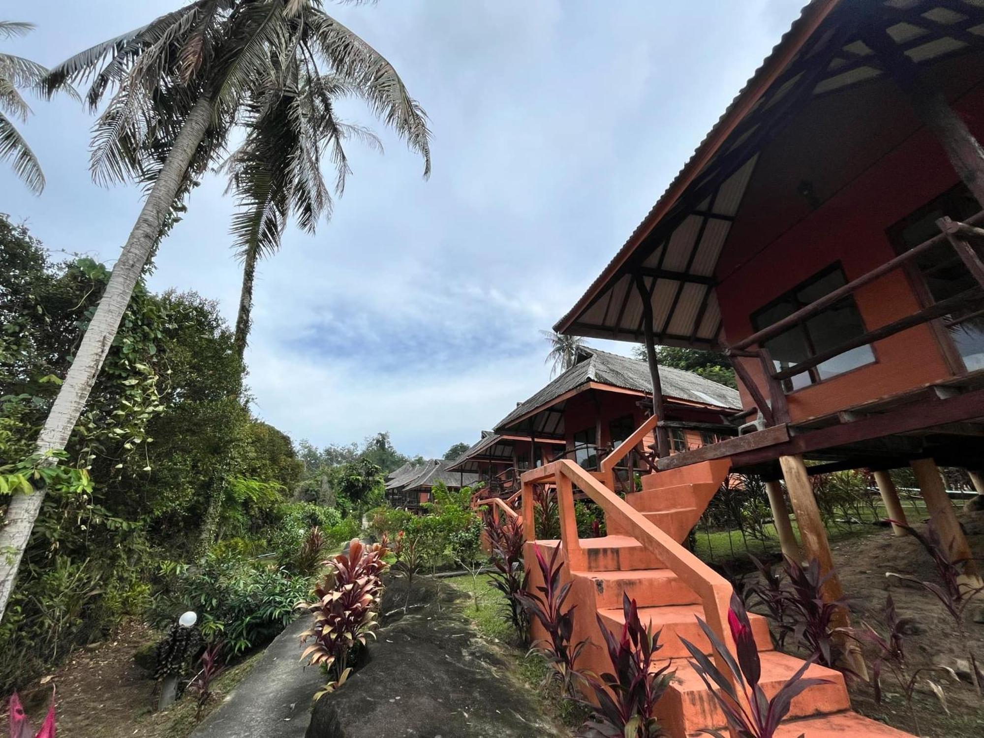 Kinnaree Resort Koh Kood Ko Kut Dış mekan fotoğraf