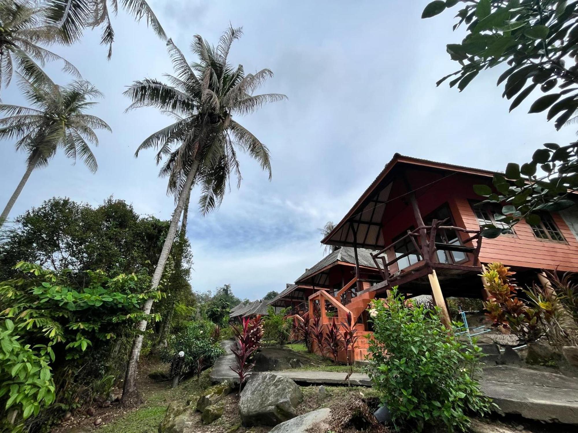 Kinnaree Resort Koh Kood Ko Kut Dış mekan fotoğraf