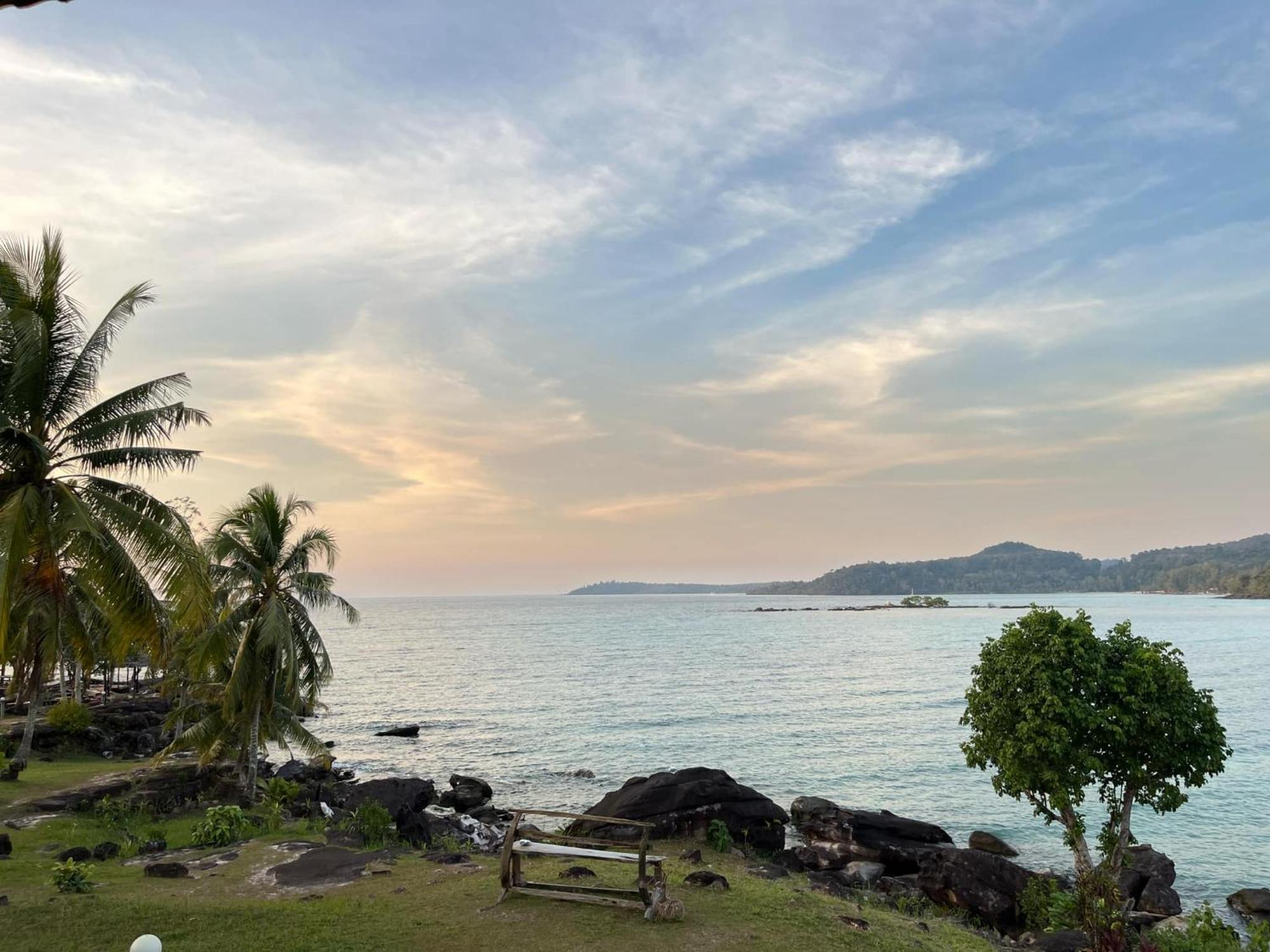 Kinnaree Resort Koh Kood Ko Kut Dış mekan fotoğraf