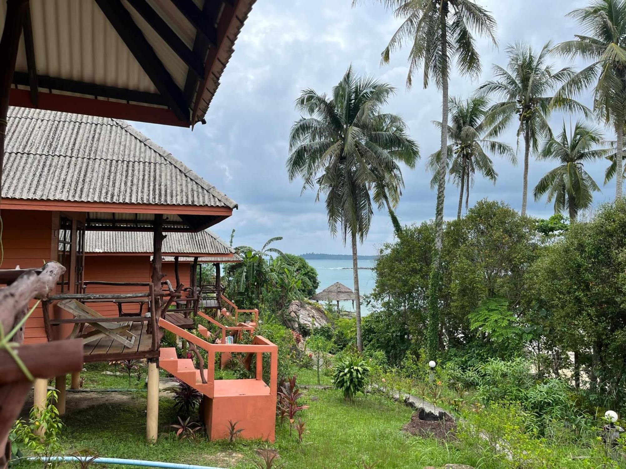 Kinnaree Resort Koh Kood Ko Kut Dış mekan fotoğraf