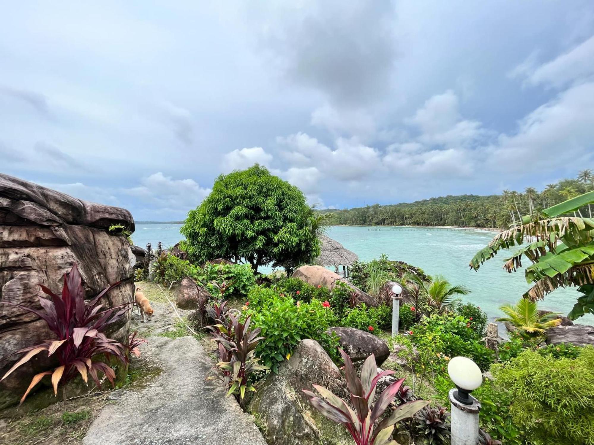 Kinnaree Resort Koh Kood Ko Kut Dış mekan fotoğraf