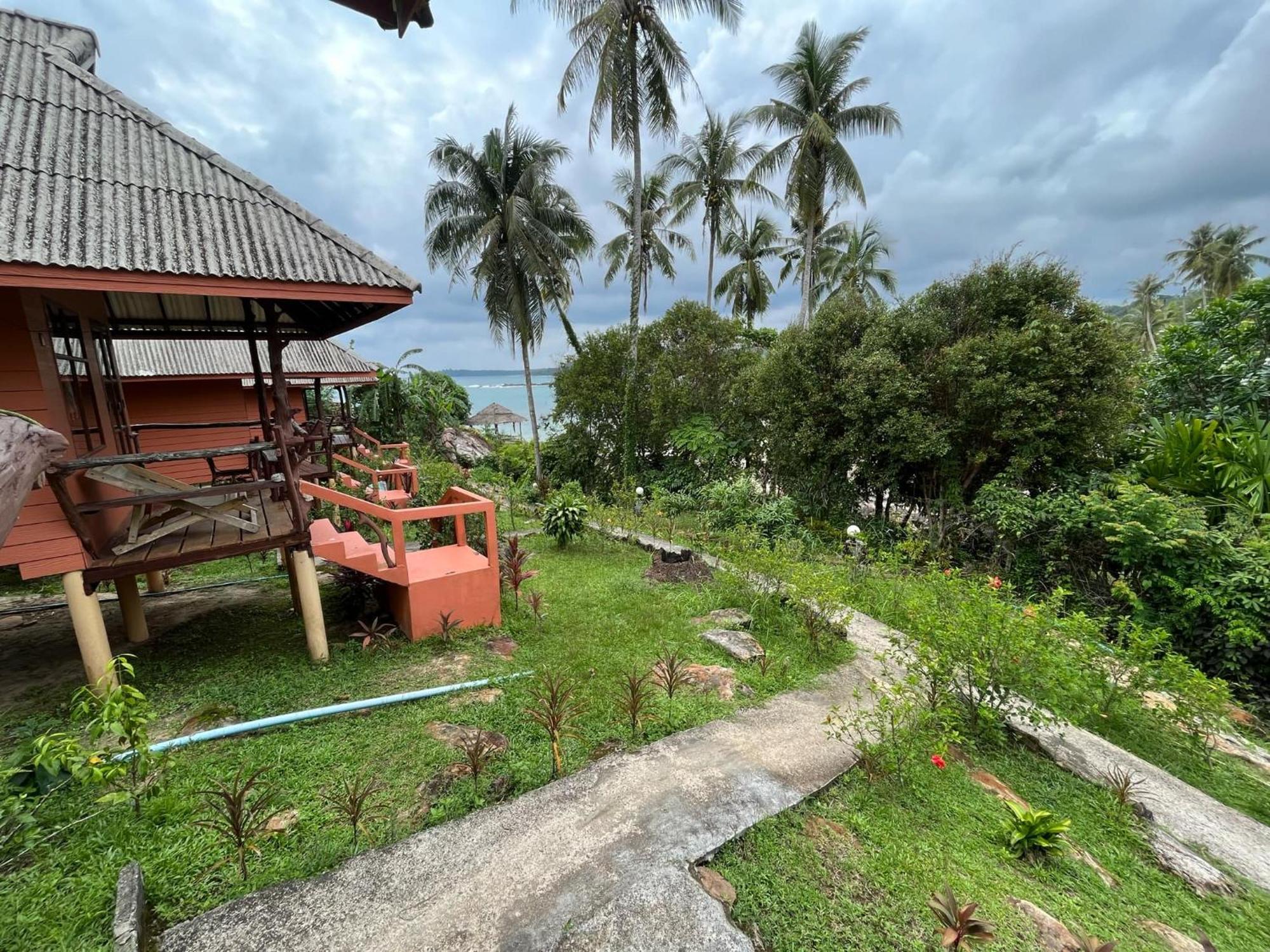 Kinnaree Resort Koh Kood Ko Kut Dış mekan fotoğraf