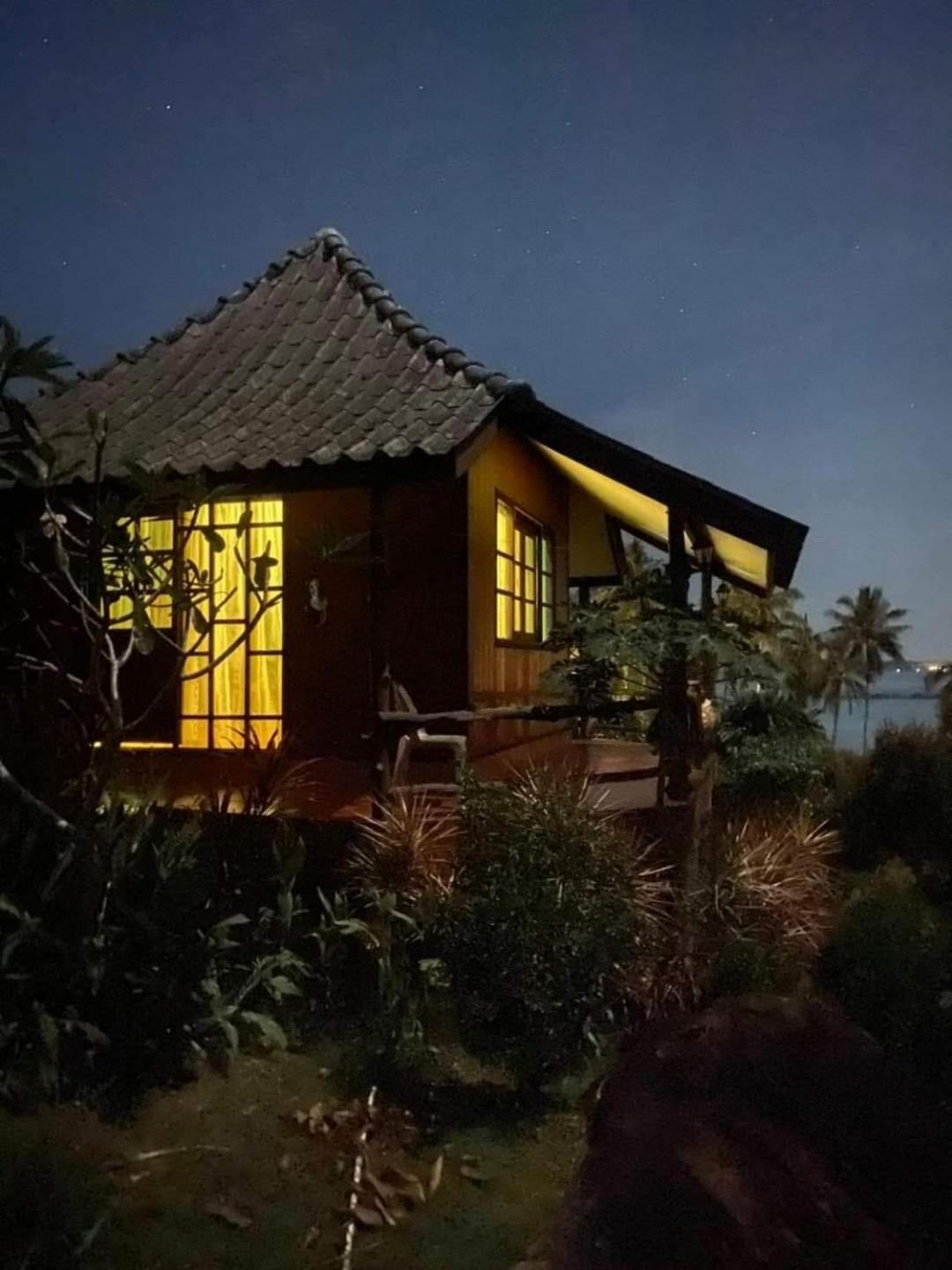 Kinnaree Resort Koh Kood Ko Kut Dış mekan fotoğraf