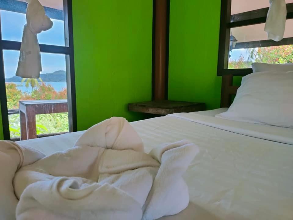 Kinnaree Resort Koh Kood Ko Kut Dış mekan fotoğraf