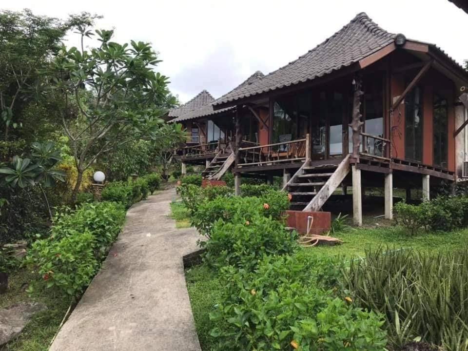 Kinnaree Resort Koh Kood Ko Kut Dış mekan fotoğraf