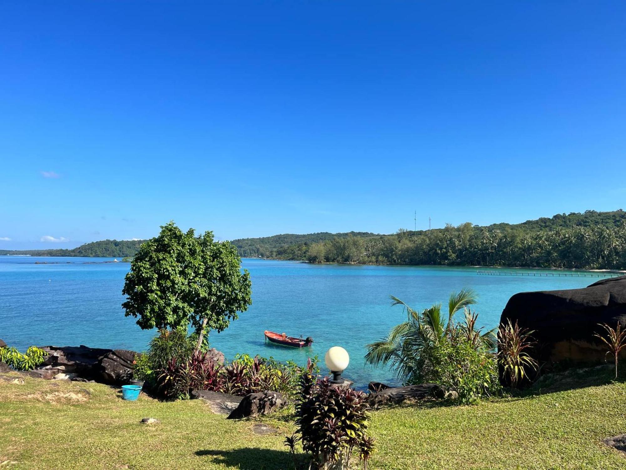 Kinnaree Resort Koh Kood Ko Kut Dış mekan fotoğraf