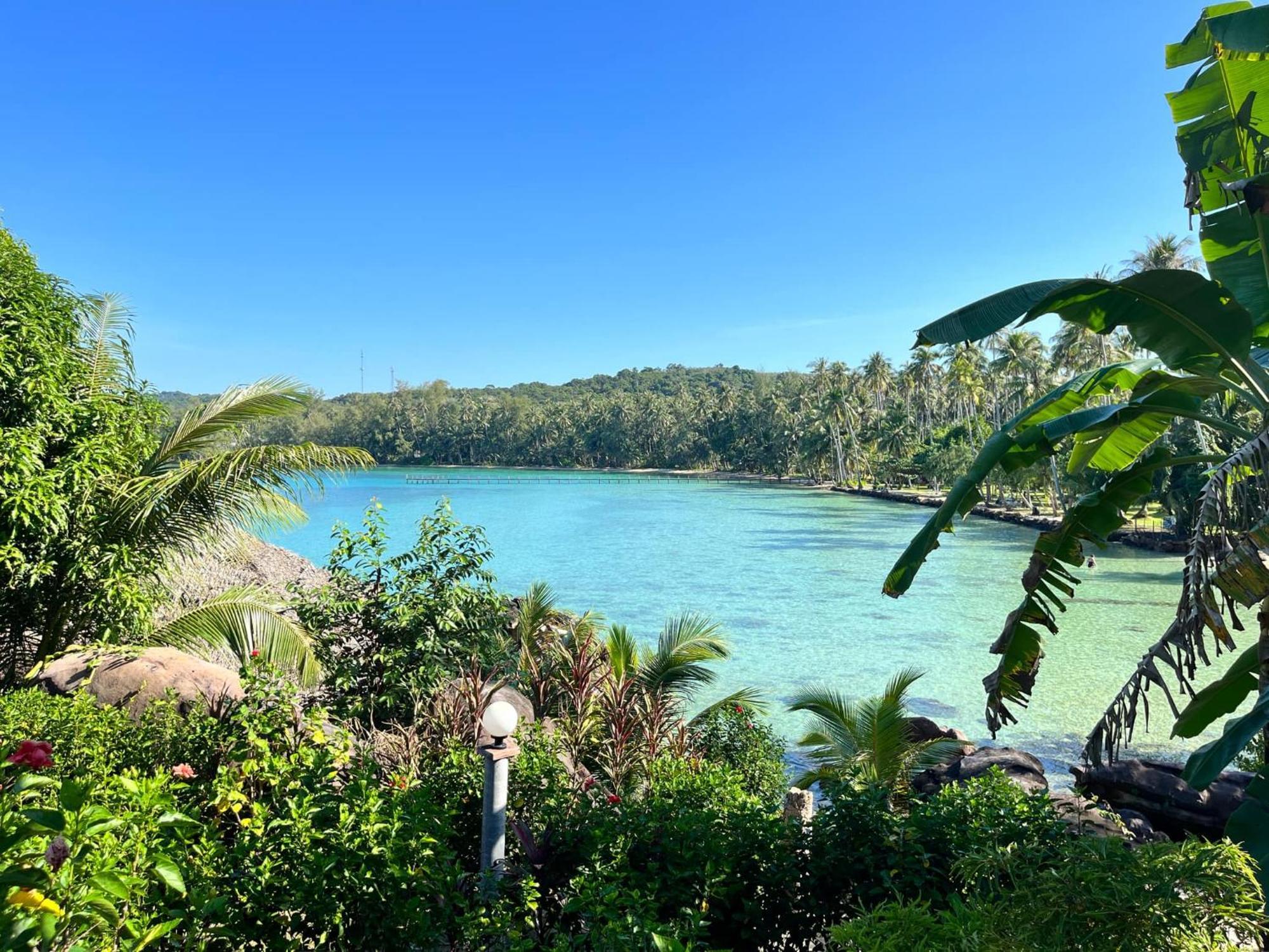 Kinnaree Resort Koh Kood Ko Kut Dış mekan fotoğraf