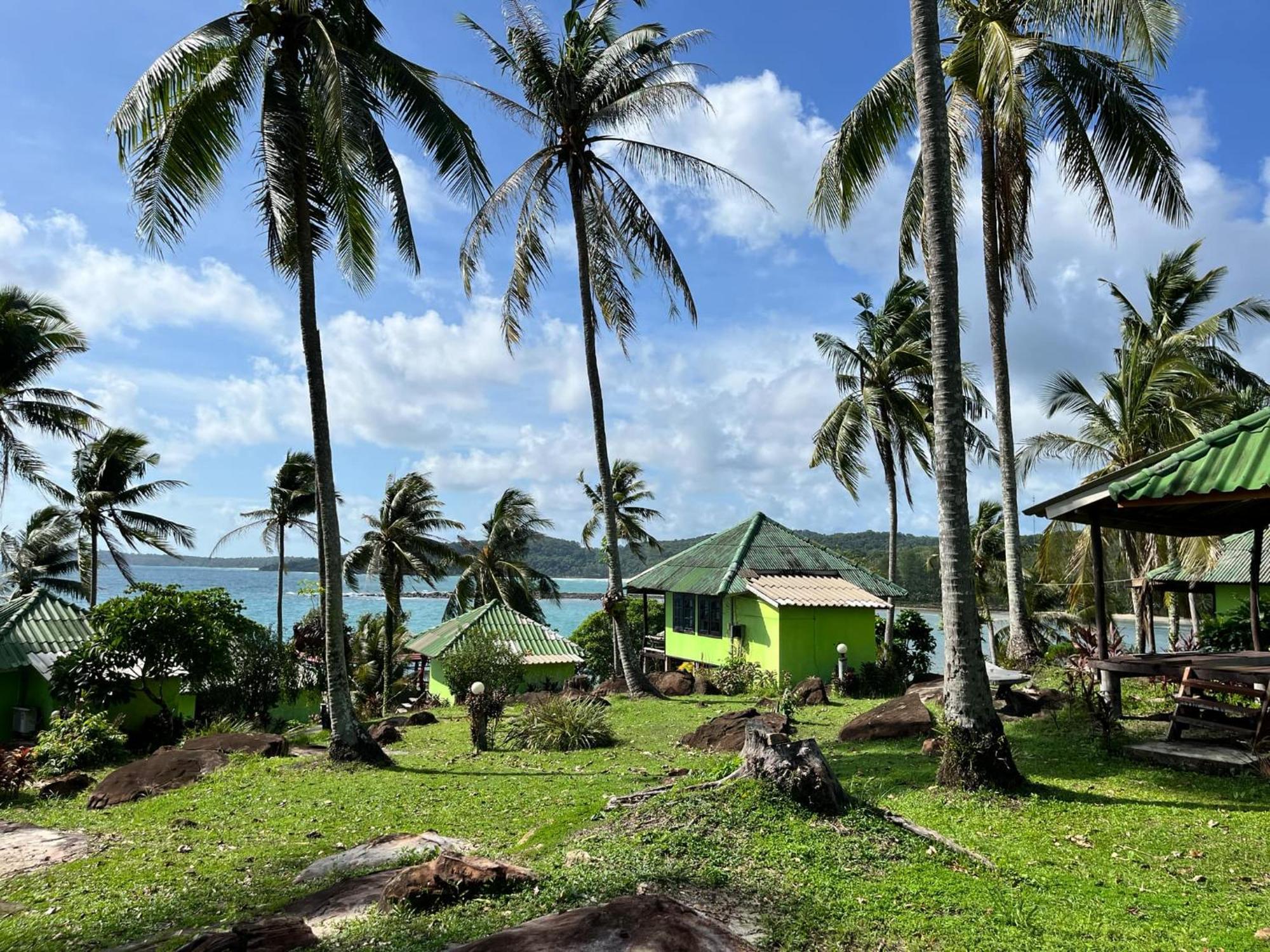 Kinnaree Resort Koh Kood Ko Kut Dış mekan fotoğraf