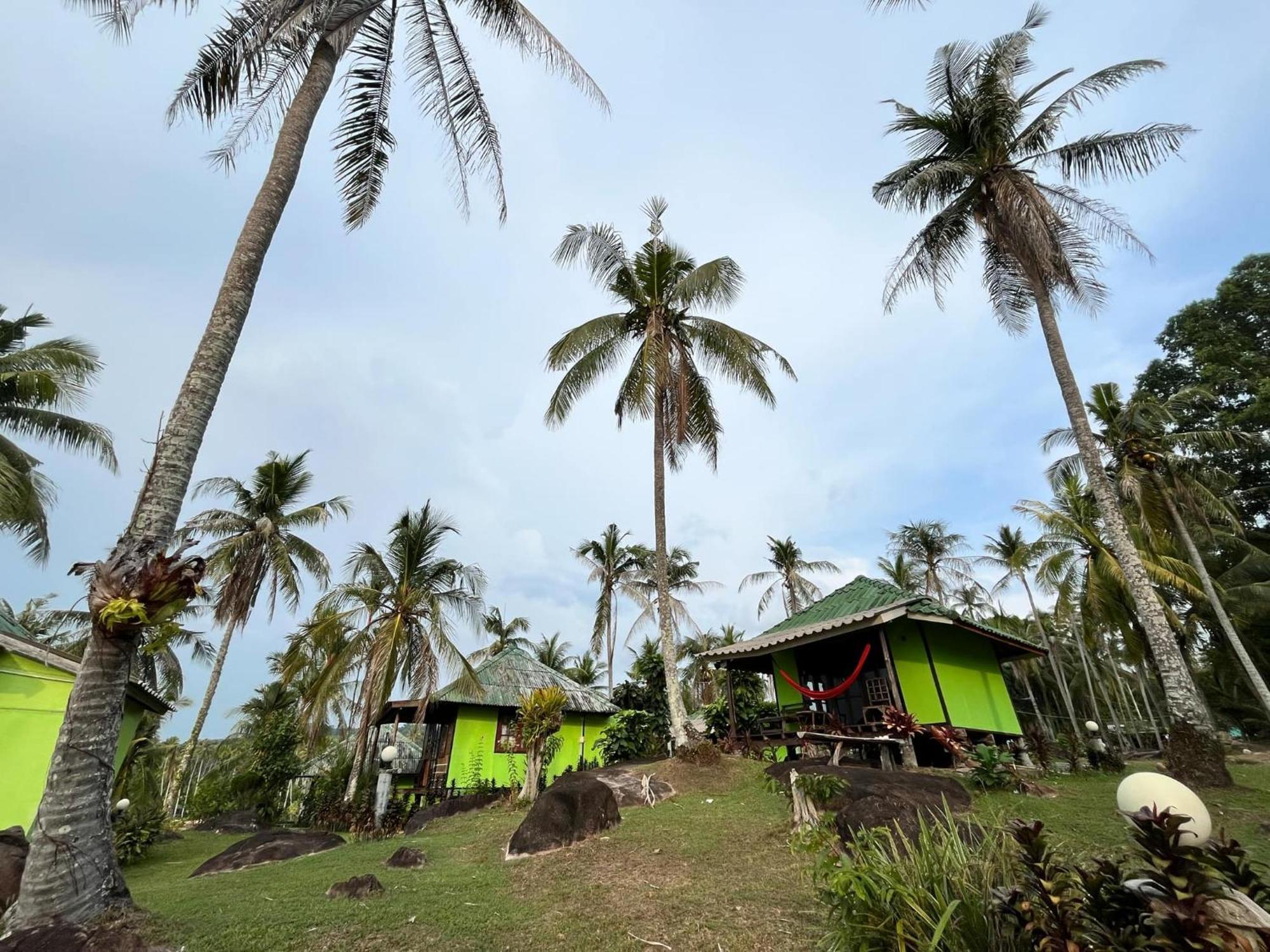 Kinnaree Resort Koh Kood Ko Kut Dış mekan fotoğraf