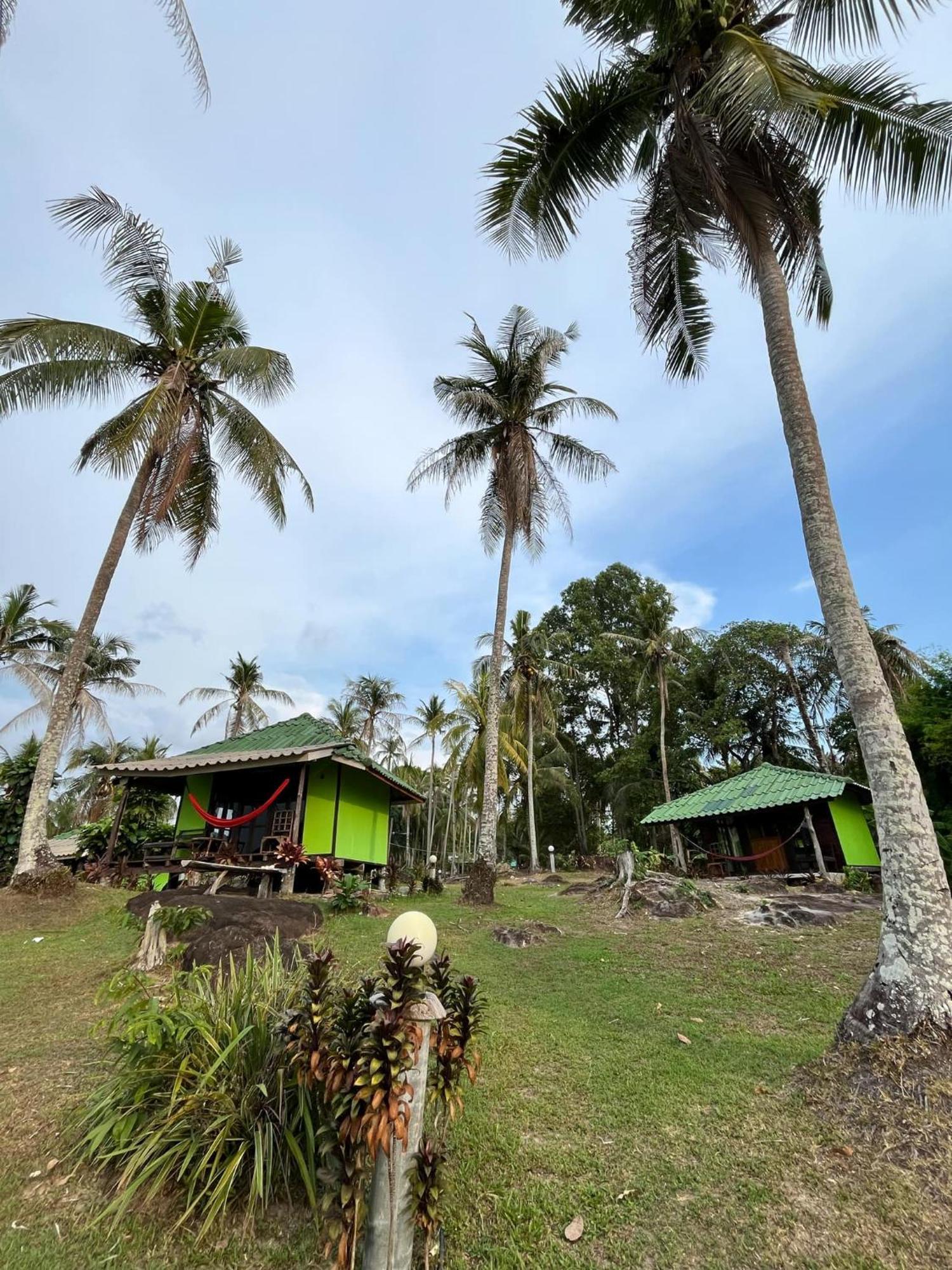 Kinnaree Resort Koh Kood Ko Kut Dış mekan fotoğraf