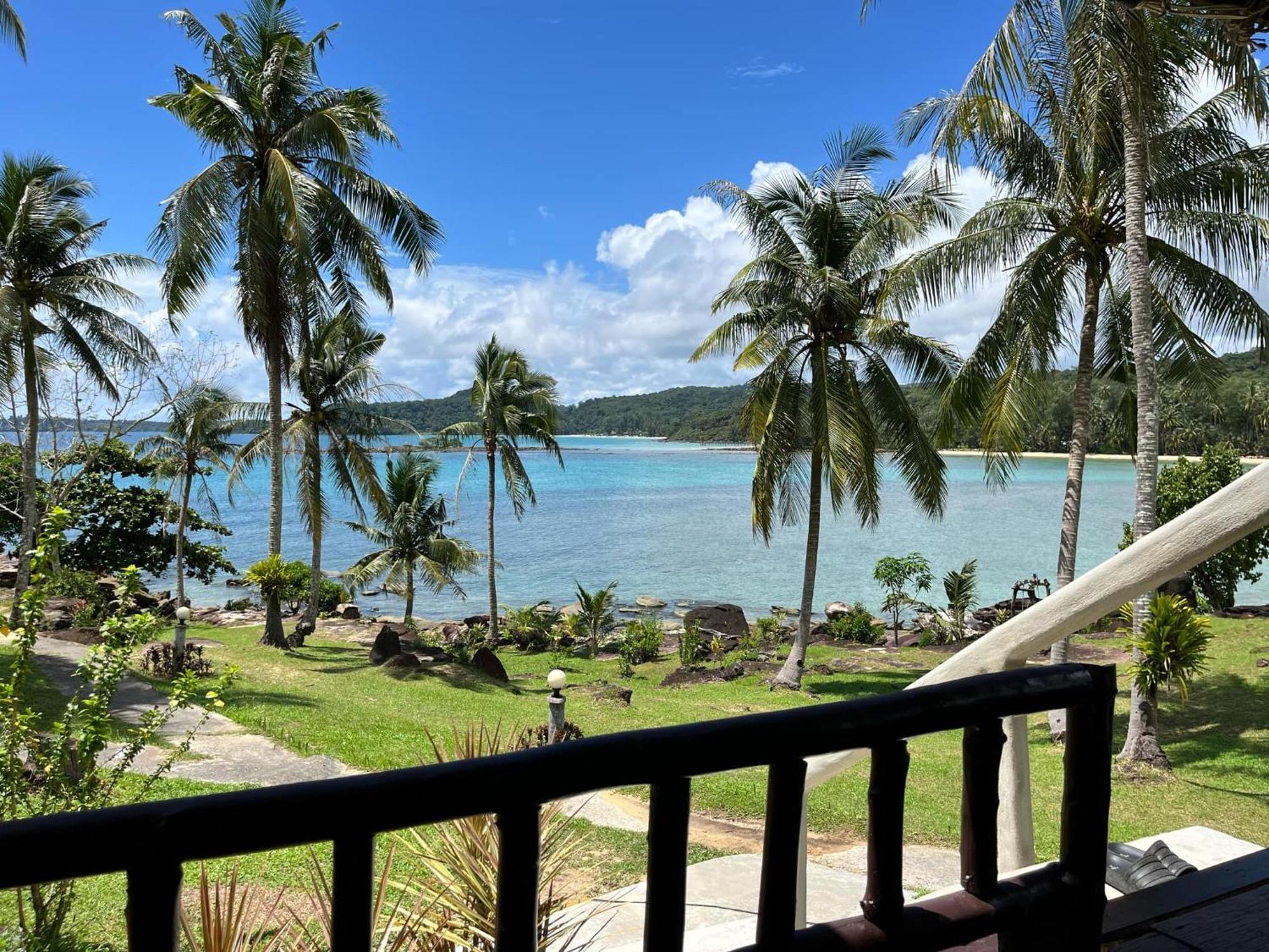 Kinnaree Resort Koh Kood Ko Kut Dış mekan fotoğraf