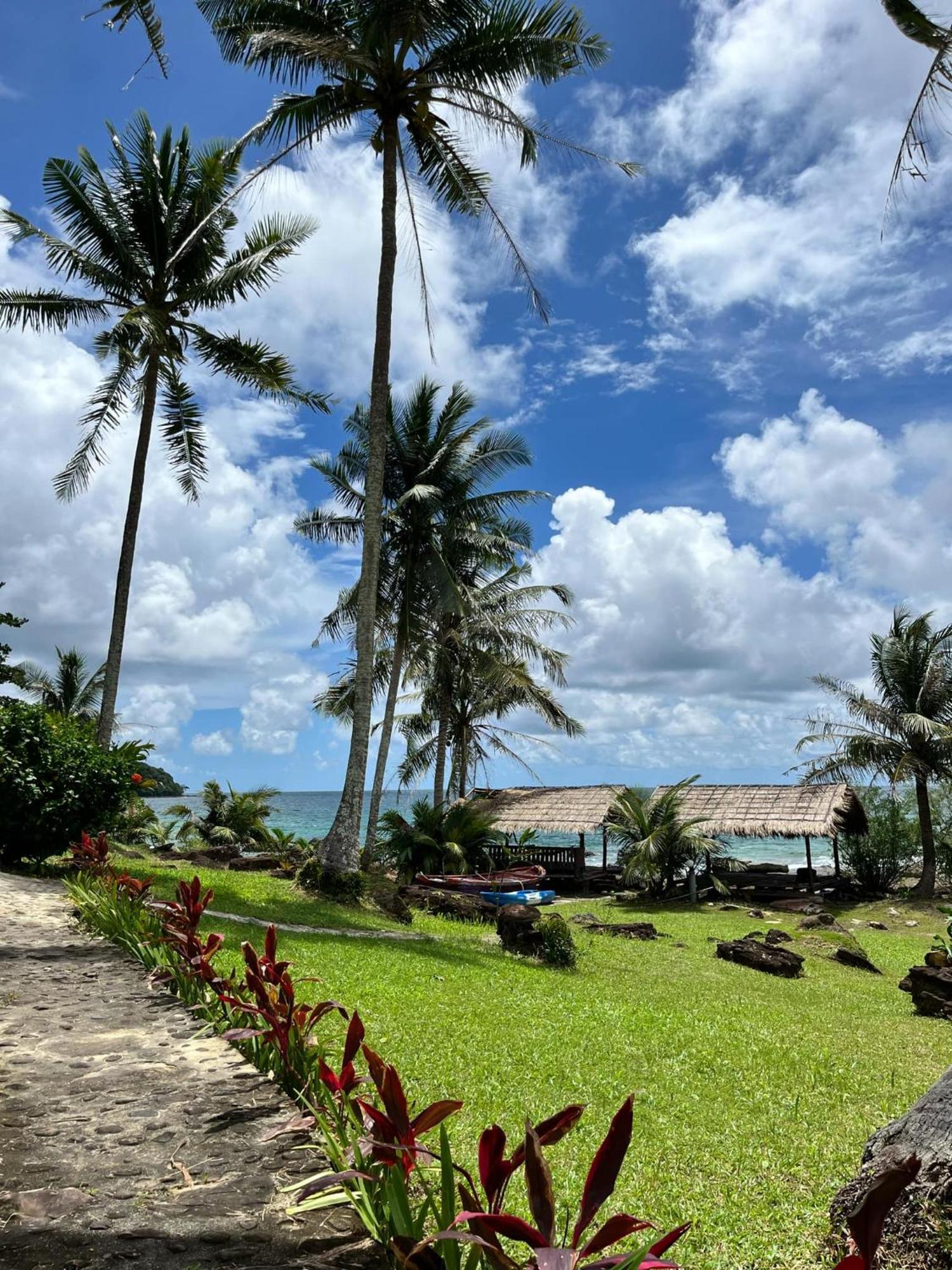 Kinnaree Resort Koh Kood Ko Kut Dış mekan fotoğraf